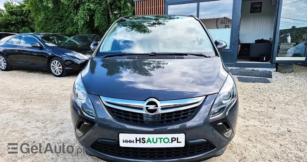 OPEL Zafira 1.4 T Cosmo EU6