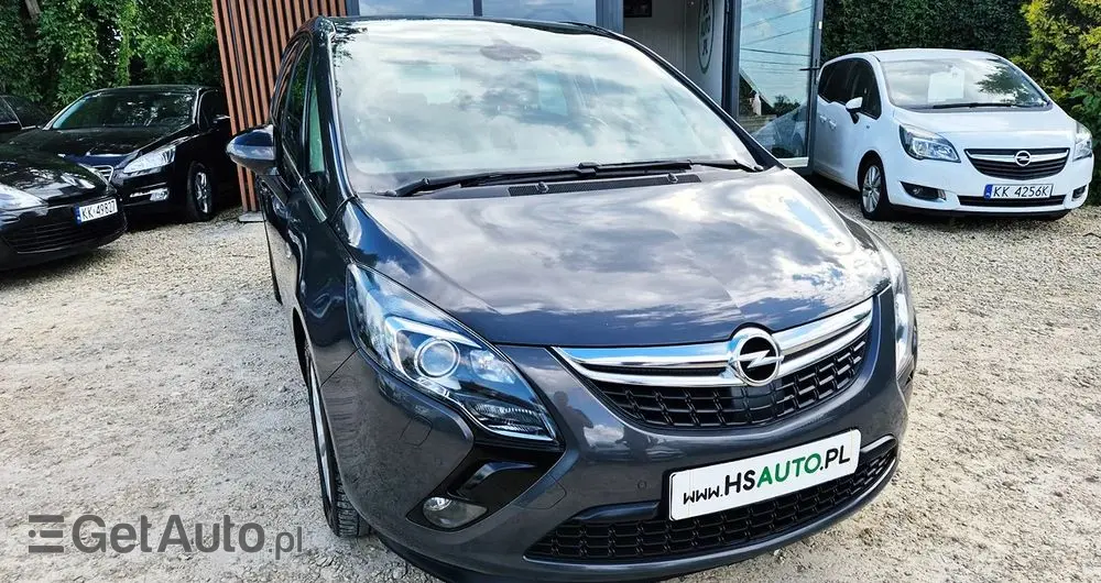 OPEL Zafira 1.4 T Cosmo EU6