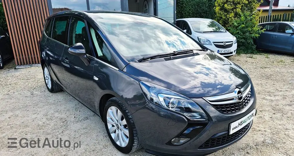 OPEL Zafira 1.4 T Cosmo EU6