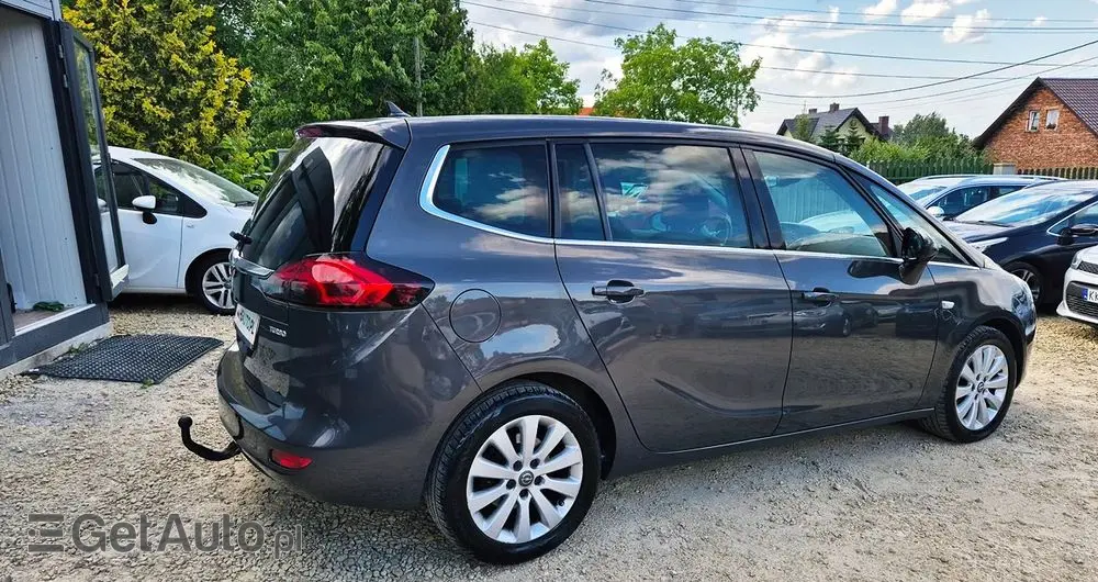 OPEL Zafira 1.4 T Cosmo EU6