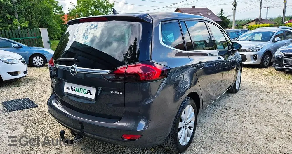 OPEL Zafira 1.4 T Cosmo EU6