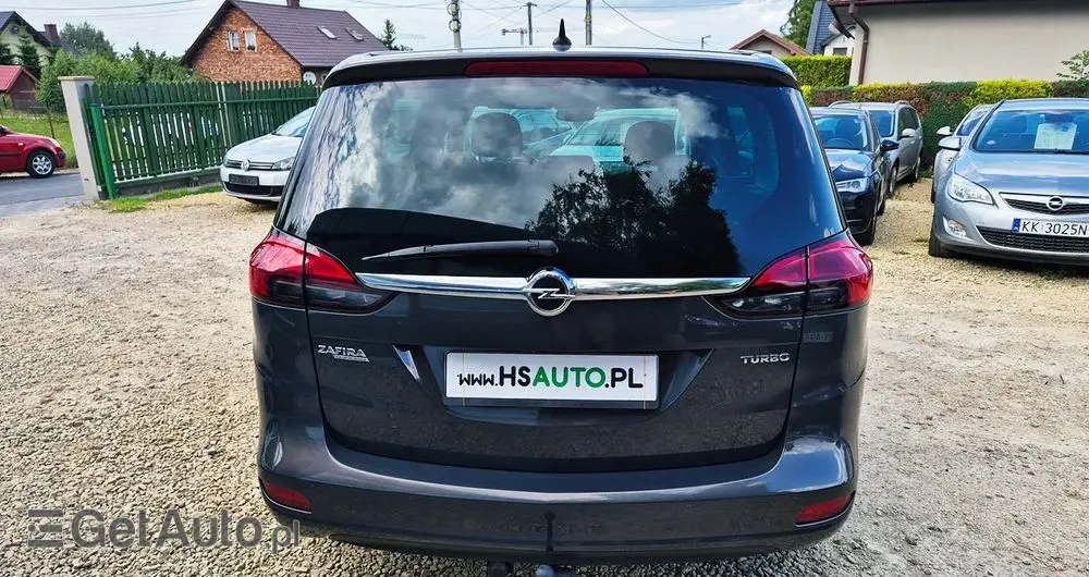 OPEL Zafira 1.4 T Cosmo EU6