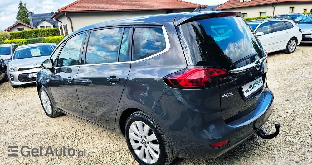 OPEL Zafira 1.4 T Cosmo EU6
