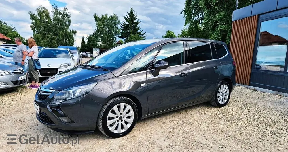 OPEL Zafira 1.4 T Cosmo EU6