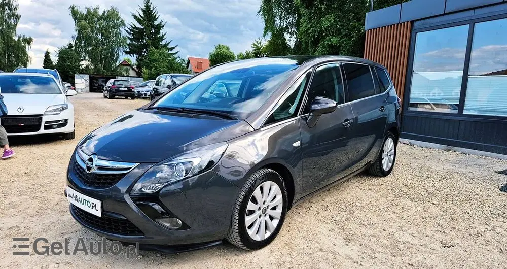 OPEL Zafira 1.4 T Cosmo EU6