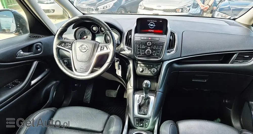 OPEL Zafira 1.4 T Cosmo EU6