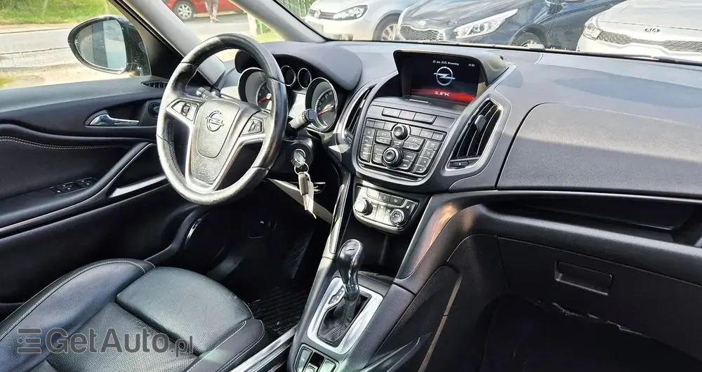 OPEL Zafira 1.4 T Cosmo EU6