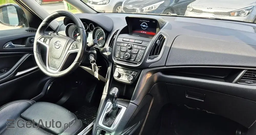 OPEL Zafira 1.4 T Cosmo EU6