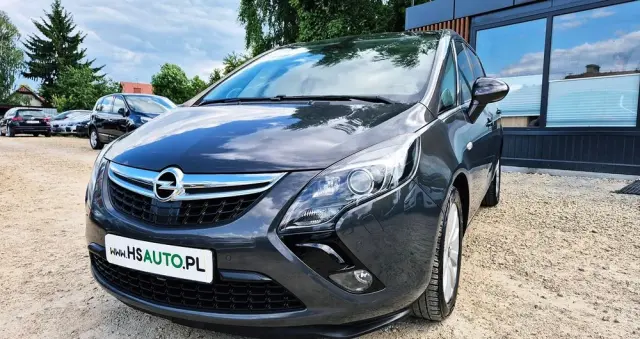 OPEL Zafira 1.4 T Cosmo EU6