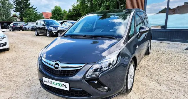 OPEL Zafira 1.4 T Cosmo EU6