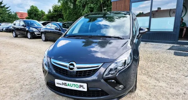 OPEL Zafira 1.4 T Cosmo EU6