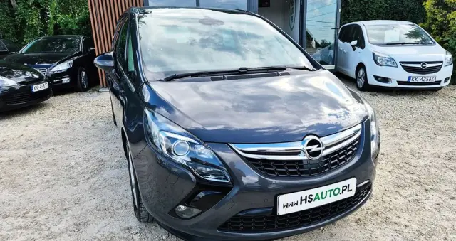 OPEL Zafira 1.4 T Cosmo EU6