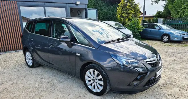 OPEL Zafira 1.4 T Cosmo EU6