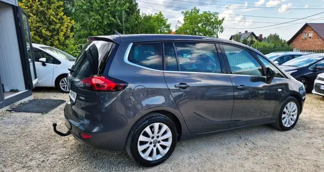 OPEL Zafira 1.4 T Cosmo EU6