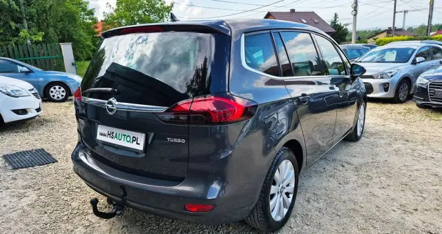 OPEL Zafira 1.4 T Cosmo EU6