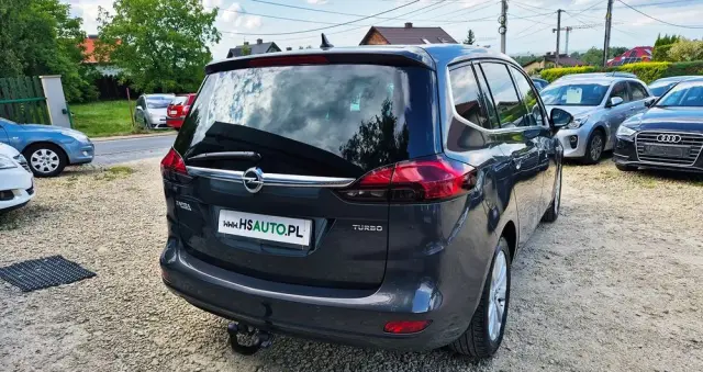 OPEL Zafira 1.4 T Cosmo EU6
