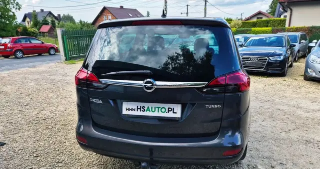 OPEL Zafira 1.4 T Cosmo EU6