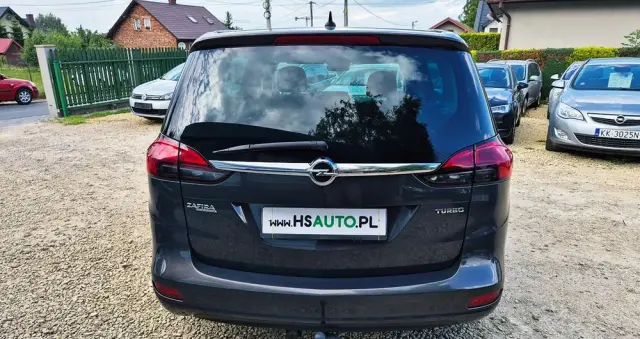 OPEL Zafira 1.4 T Cosmo EU6