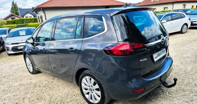 OPEL Zafira 1.4 T Cosmo EU6