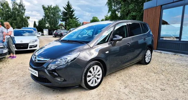 OPEL Zafira 1.4 T Cosmo EU6