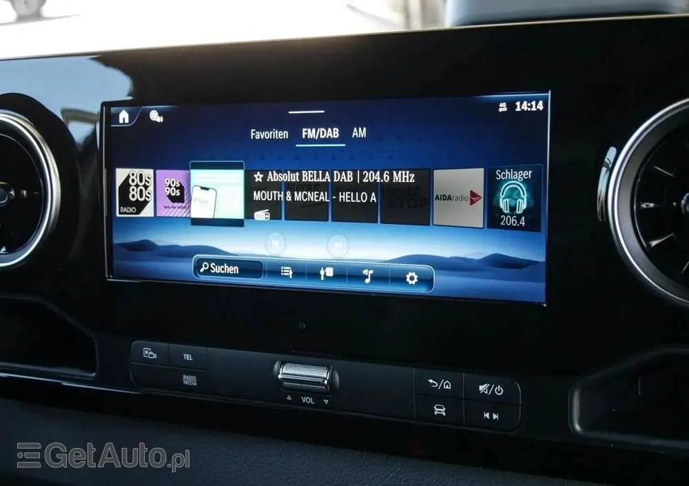 MERCEDES-BENZ Sprinter 