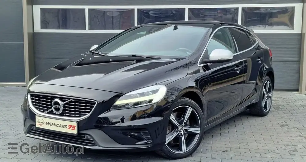 VOLVO V40 T3 Geartronic RDesign
