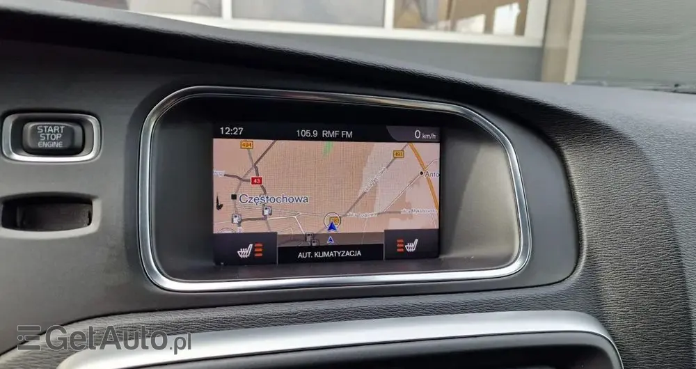 VOLVO V40 T3 Geartronic RDesign