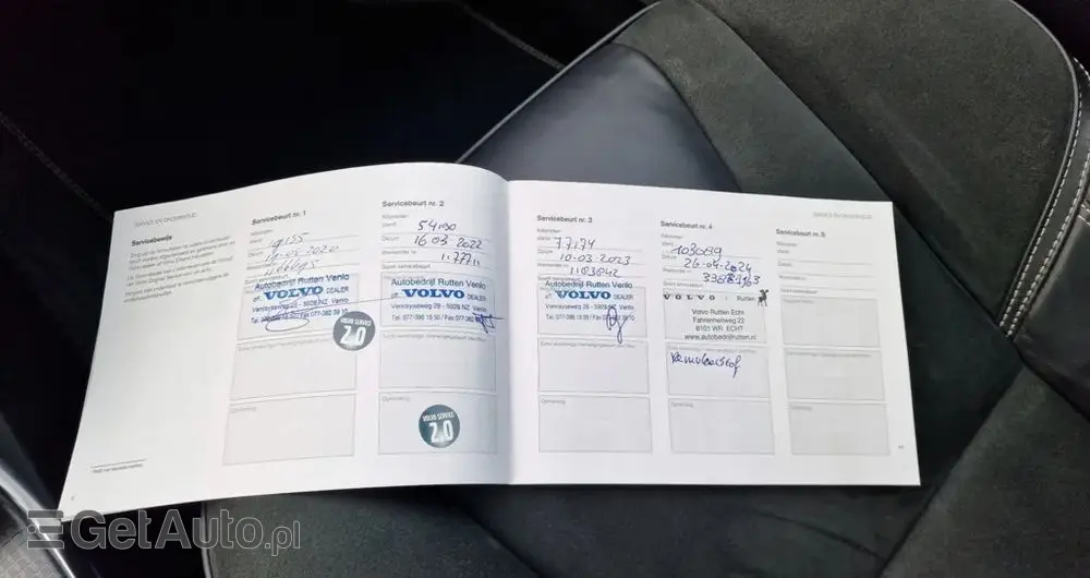 VOLVO V40 T3 Geartronic RDesign