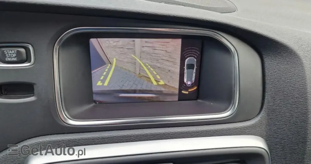 VOLVO V40 T3 Geartronic RDesign