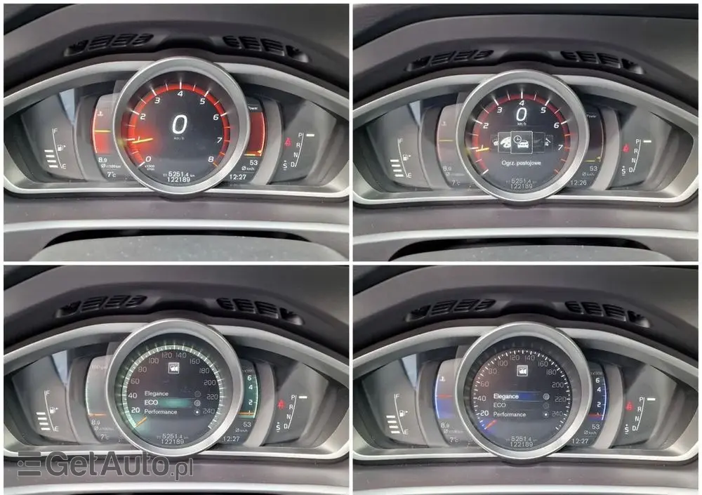 VOLVO V40 T3 Geartronic RDesign