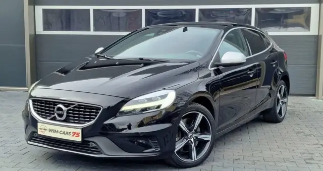 VOLVO V40 T3 Geartronic RDesign