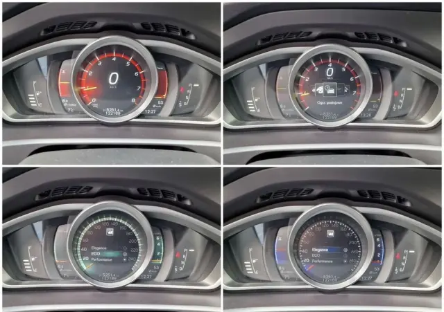 VOLVO V40 T3 Geartronic RDesign