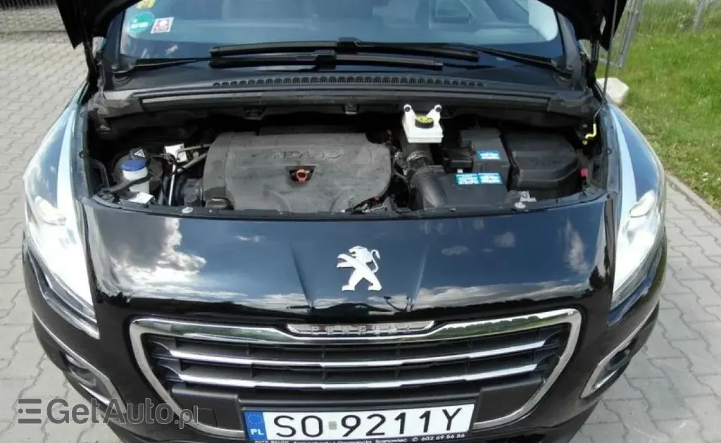 PEUGEOT 3008 