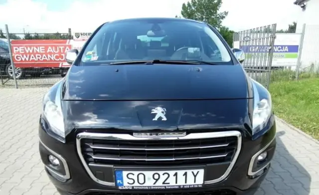 PEUGEOT 3008 