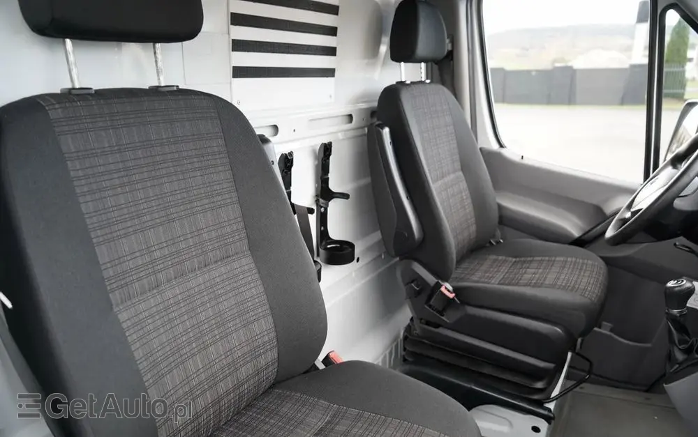 MERCEDES-BENZ SPRINTER / FIRANKA / PLANDEKA / AUTOMAT / 190 KM / SPROWADZONY  - 