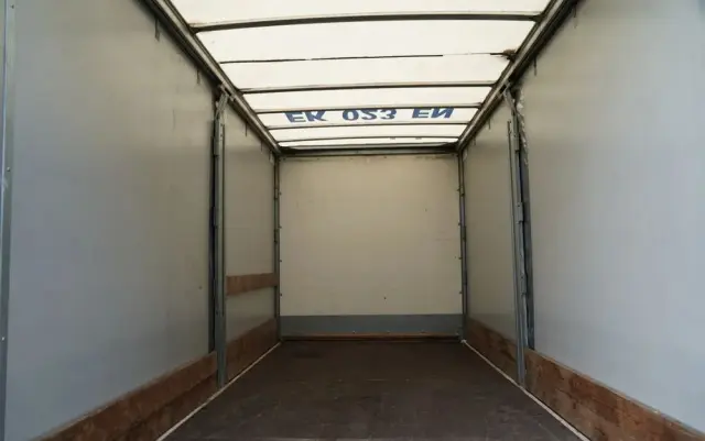 MERCEDES-BENZ SPRINTER / FIRANKA / PLANDEKA / AUTOMAT / 190 KM / SPROWADZONY  - 