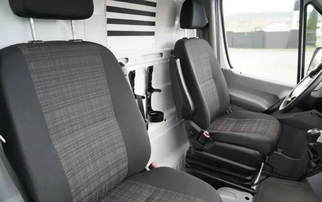 MERCEDES-BENZ SPRINTER / FIRANKA / PLANDEKA / AUTOMAT / 190 KM / SPROWADZONY  - 