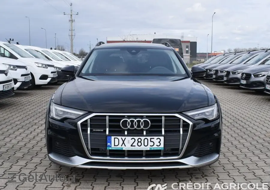 AUDI A6 Allroad 45 TDI mHEV Quattro S tronic