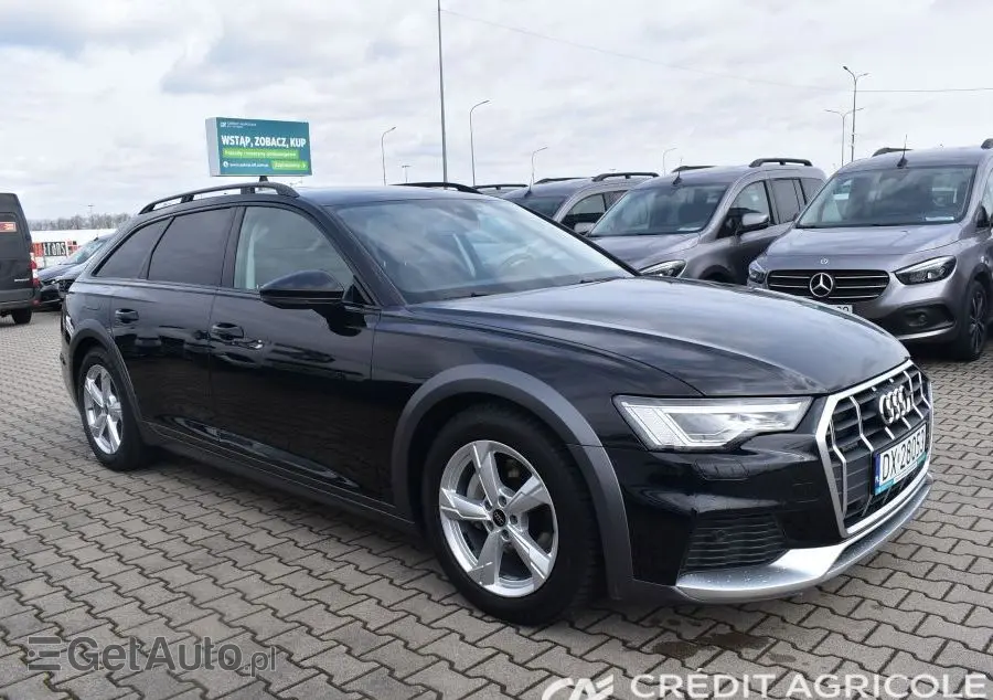 AUDI A6 Allroad 45 TDI mHEV Quattro S tronic