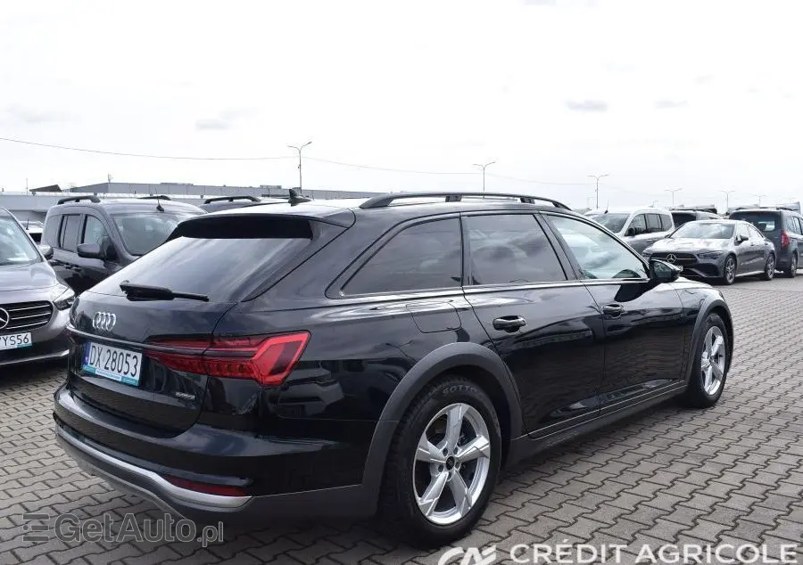 AUDI A6 Allroad 45 TDI mHEV Quattro S tronic