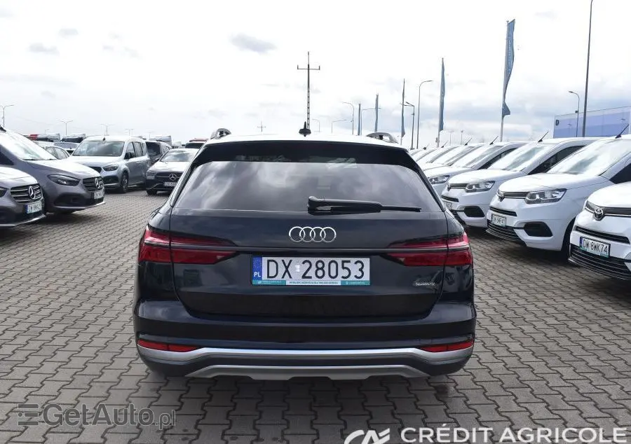 AUDI A6 Allroad 45 TDI mHEV Quattro S tronic