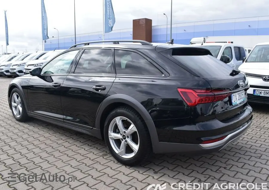 AUDI A6 Allroad 45 TDI mHEV Quattro S tronic