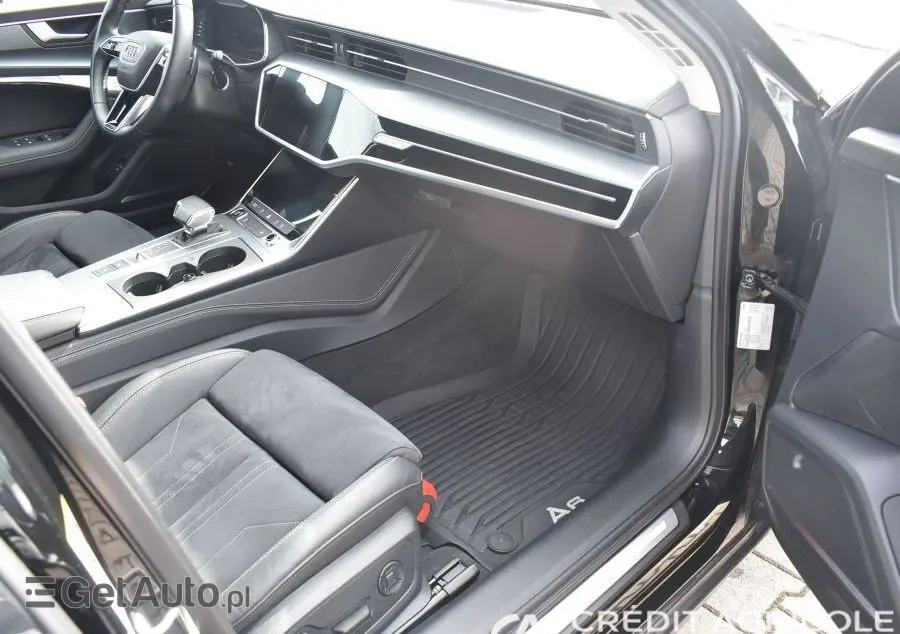 AUDI A6 Allroad 45 TDI mHEV Quattro S tronic