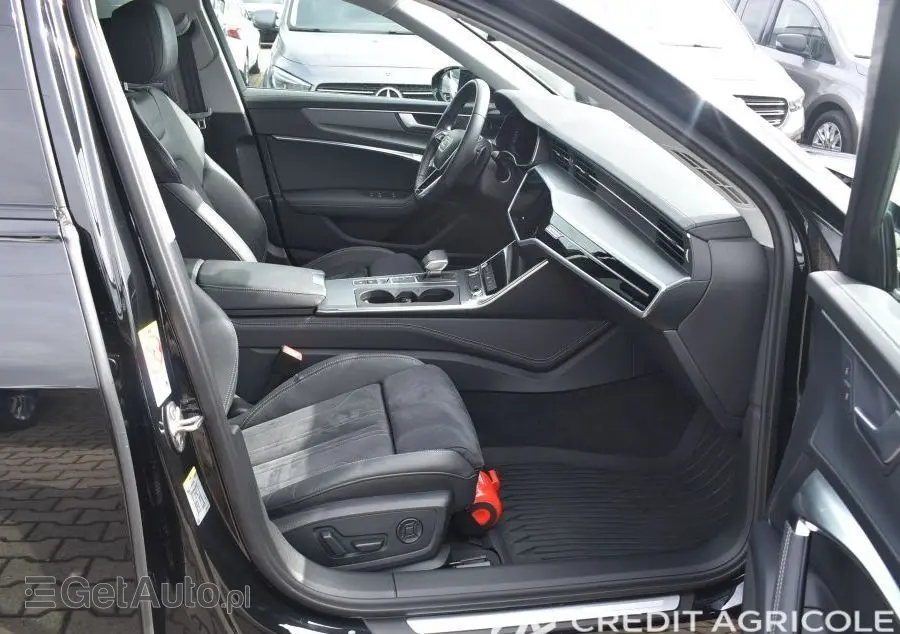 AUDI A6 Allroad 45 TDI mHEV Quattro S tronic