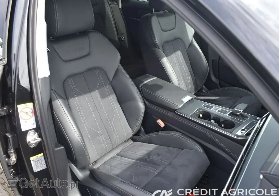 AUDI A6 Allroad 45 TDI mHEV Quattro S tronic