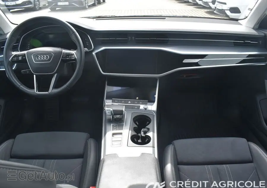 AUDI A6 Allroad 45 TDI mHEV Quattro S tronic