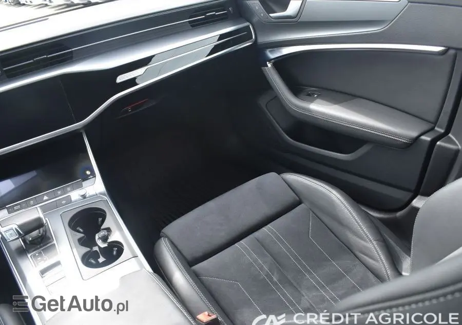 AUDI A6 Allroad 45 TDI mHEV Quattro S tronic