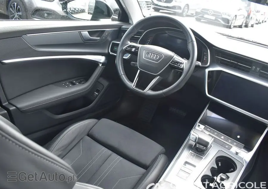 AUDI A6 Allroad 45 TDI mHEV Quattro S tronic