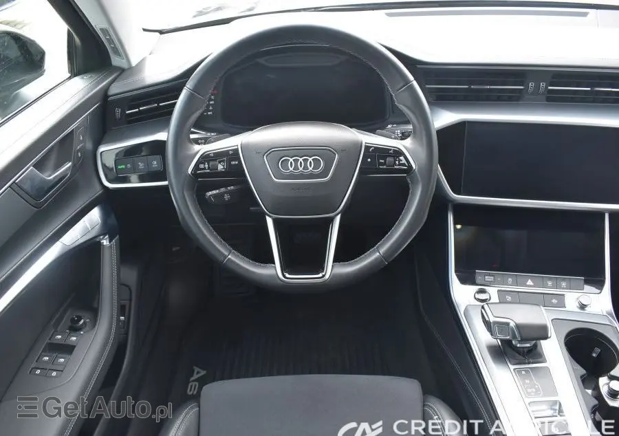 AUDI A6 Allroad 45 TDI mHEV Quattro S tronic