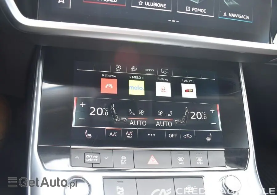 AUDI A6 Allroad 45 TDI mHEV Quattro S tronic